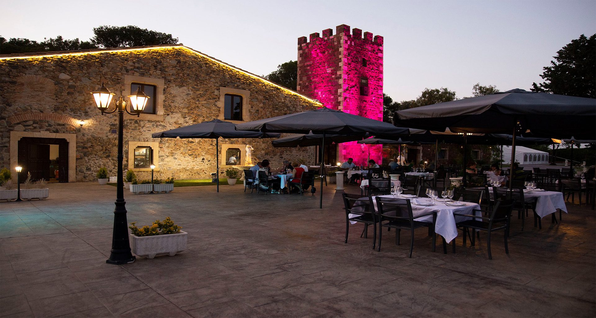 Restaurante en Montbrió del Camp Torre dels Cavallers