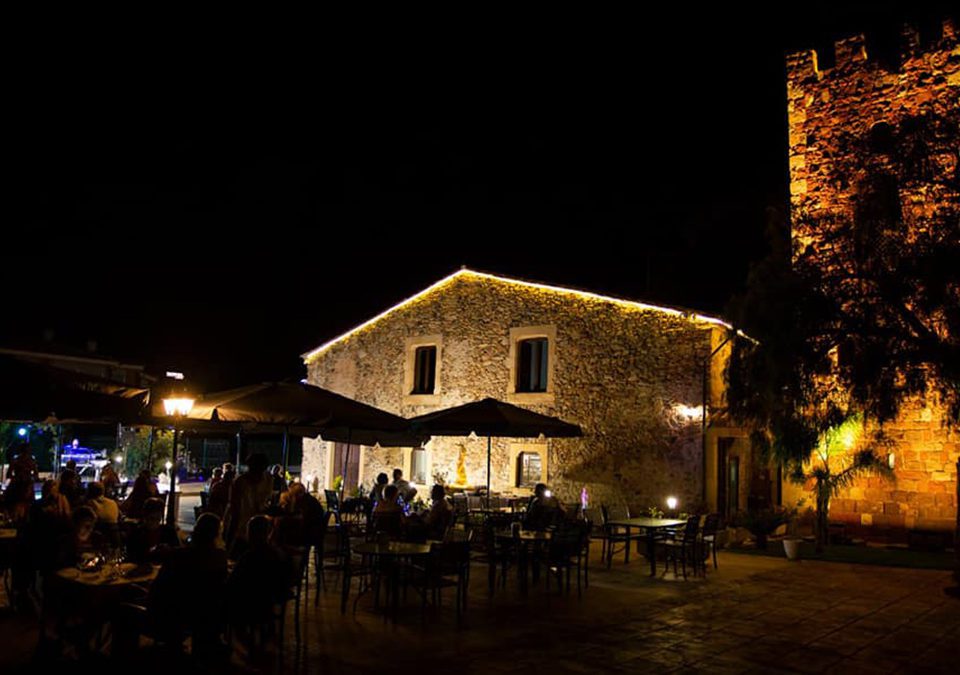 Restaurante Torre dels Cavallers