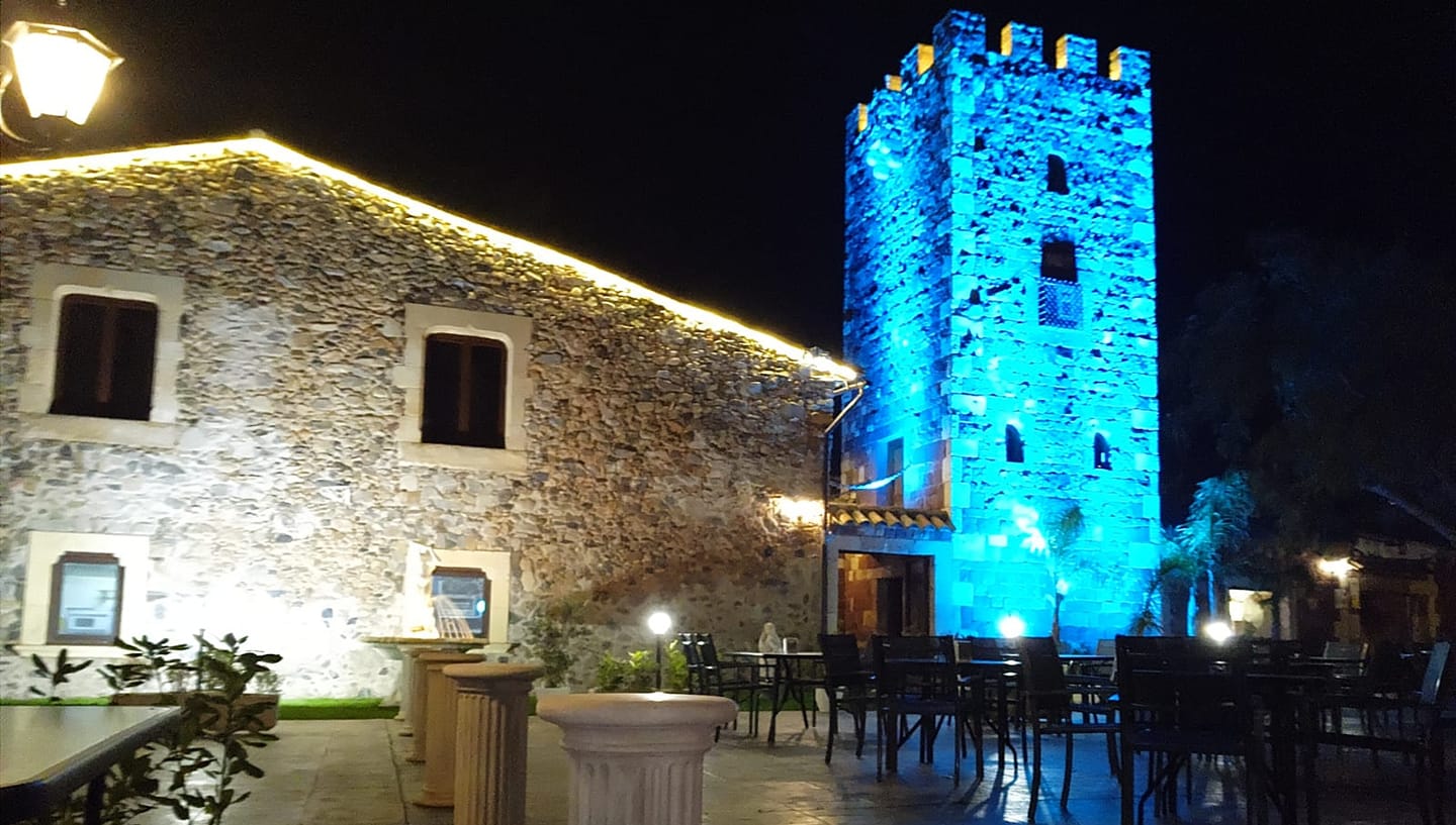 restaurante en Reus Torre dels Cavallers