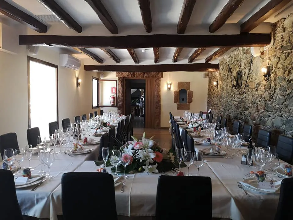 Restaurante para eventos y celebraciones en Reus